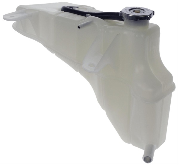 Dorman Overflow and Recovery Tank 05-10 LX Cars, Challenger